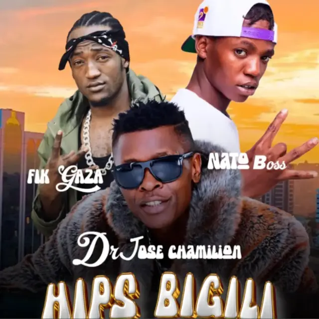 Audio | Fik Gaza ft Jose Chameleone & Nato Boss – Hips Bigili | Download Mp3