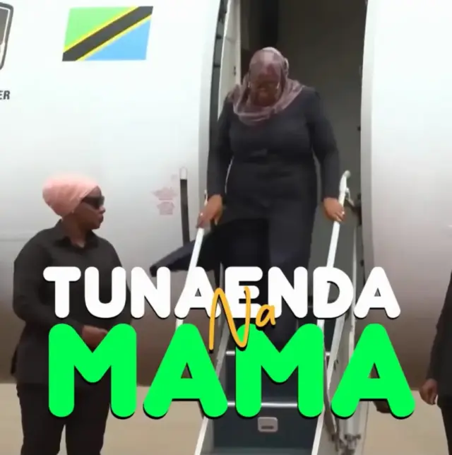 Harmonize – Tunaenda Na Mama