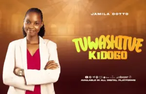 Jamila Dotto – Tuwashitue Kidogo Jamila Dotto – Tuwashitue Kidogo