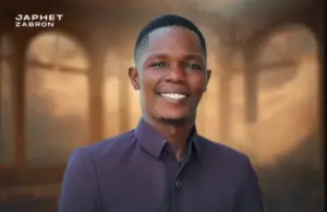 Japhet Zabron – Mungu Kwanza Japhet Zabron – Mungu Kwanza