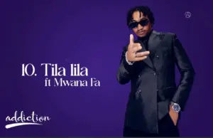 Jay Melody ft Mwana FA – Tila Lila Jay Melody ft Mwana FA – Tila Lila