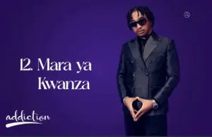 Jay Melody – Mara Ya Kwanza  Jay Melody – Mara Ya Kwanza