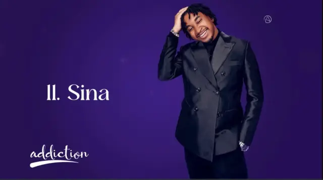 Jay Melody – Sina 