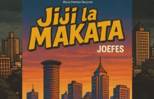 Joefes – Jiji la Makata Joefes – Jiji la Makata