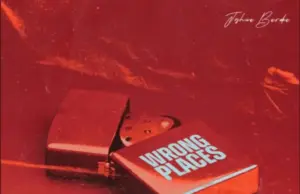 Joshua Baraka – Wrong Places (Teaser)
