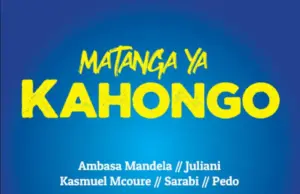 Juliani – Matanga Ya Kahongo Juliani – Matanga Ya Kahongo