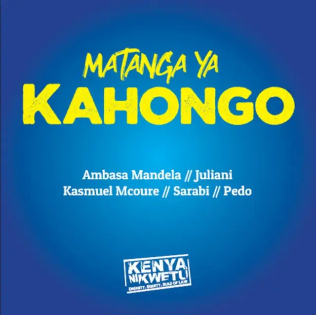 Juliani – Matanga Ya Kahongo