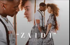 Jux – Zaidi Jux – Zaidi