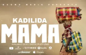 Kadilida – Mother (Mama) Kadilida – Mother (Mama)