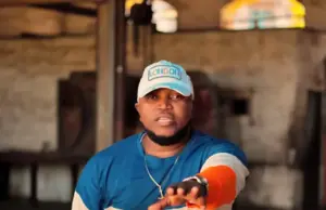 Kassim Mganga – Bogojo Kassim Mganga – Bogojo