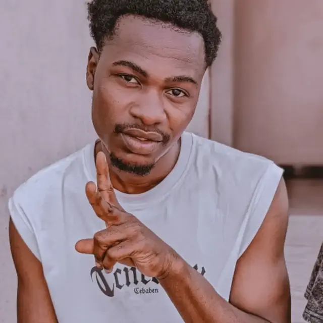 Kidensa Mc – Nafosi Nikupe Manoti