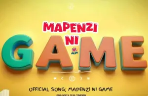 King Noel – Mapenzi ni Game King Noel – Mapenzi ni Game