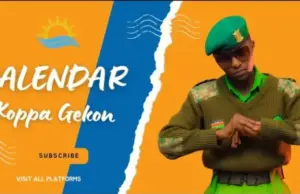 Koppa Gekon – Calender ya Mungu Koppa Gekon – Calender ya Mungu