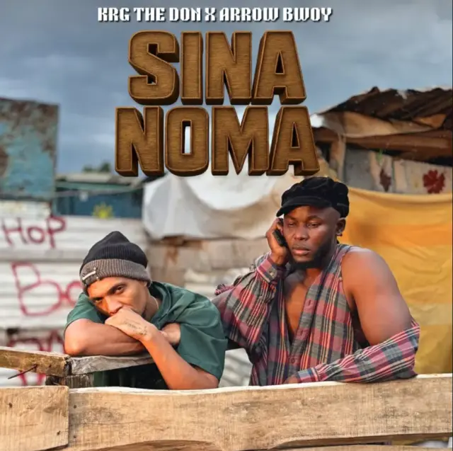 Krg The Don ft Arrow Bwoy – Sina Noma