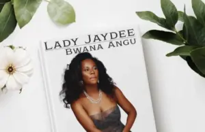 Lady Jaydee – Bwana Angu Lady Jaydee – Bwana Angu