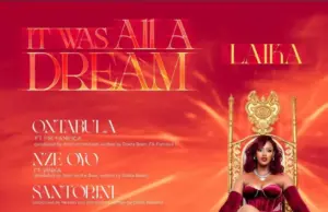 Laika ft Vinka – Nze Oyo Laika ft Vinka – Nze Oyo