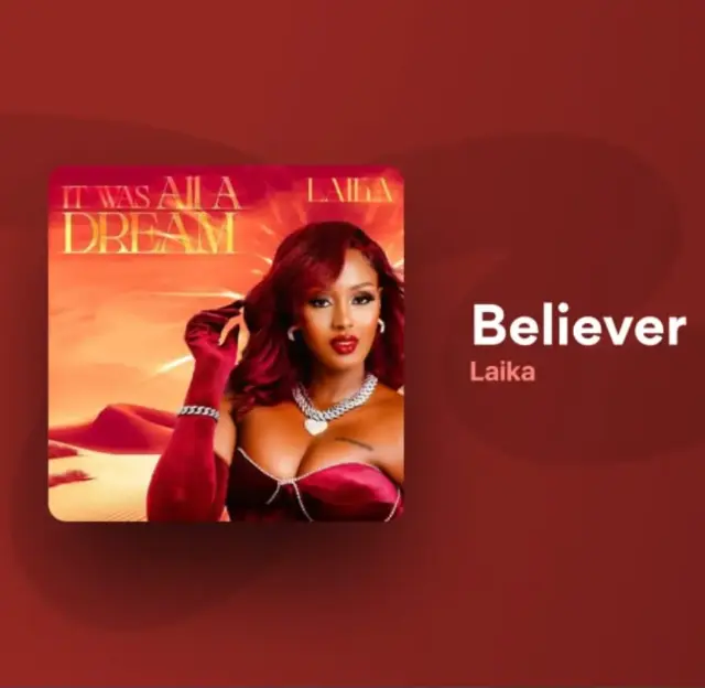 Laika – Believer