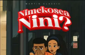 Martin Classic – Nimekosea Nini Martin Classic – Nimekosea Nini