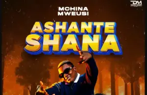Mchina Mweusi – Ashante Shana Mchina Mweusi – Ashante Shana