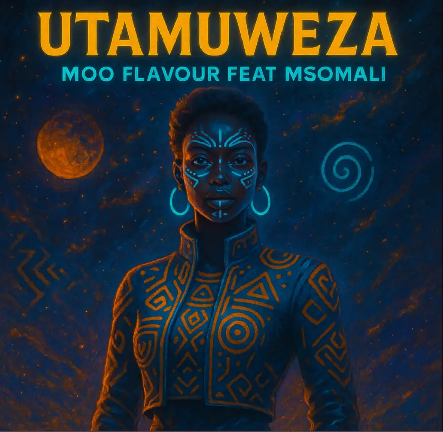 Moo Flavour ft Msomali – Utamuweza