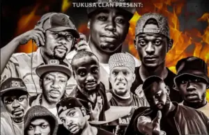 Mwaisa x Nikki Mbishi x MansuLi x Miracle noma x Saigon x Rabi james x Ghetto x Mbeya boy chuma x Kinya mistari x Dark Master & Shoulin Seneta – Tukusa 2 IX