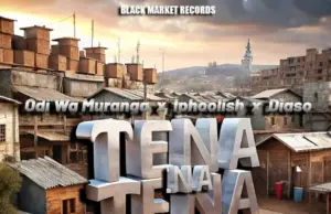Odi Wa Muranga ft iPhoolish & Diaso – Tena Na Tena Odi Wa Muranga ft iPhoolish & Diaso – Tena Na Tena