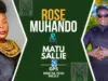 Rose Muhando ft Matu Sallie – GPS
