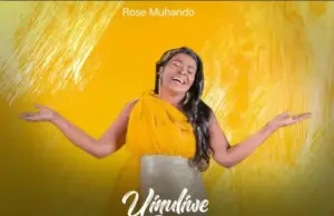 Rose Muhando – Nije Vipi Rose Muhando – Nije Vipi