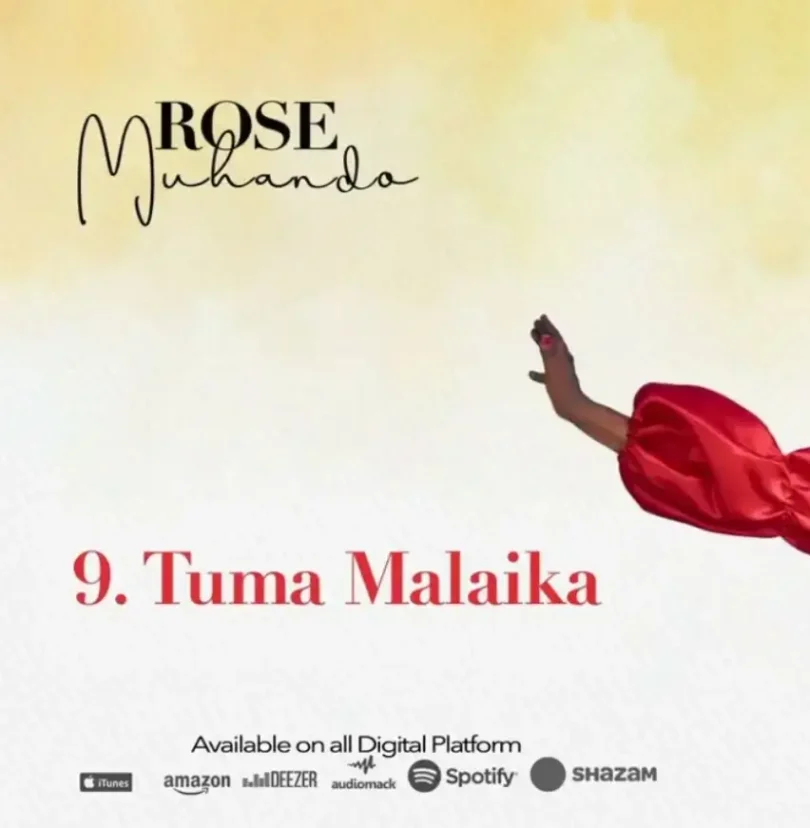 Rose Muhando – Tuma Malaika