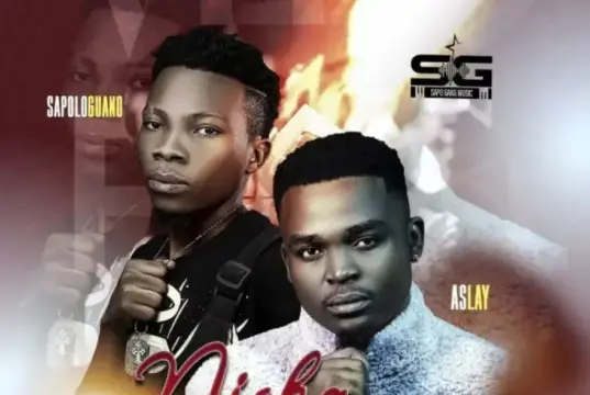 Sapologuano Odenumz ft Aslay – Nishakupenda