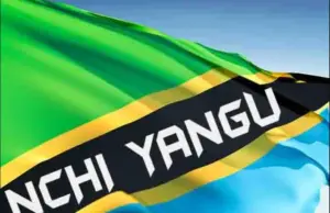 Tanzania Artists – Nchi Yangu Tanzania Artists – Nchi Yangu