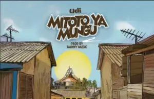 Udi – Mitoto Ya Mungu Udi – Mitoto Ya Mungu