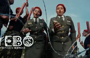 Vestine & Dorcas – Yebo (Nitawale) Vestine & Dorcas – Yebo (Nitawale)