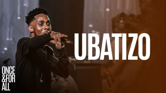 Zoravo – Ubatizo