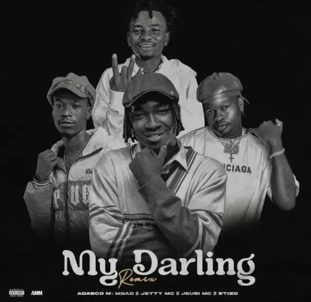 Adasco ft Jetty Mc x Jeusi Mc & Stizo – My Darling (Remix)