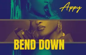 Appy – Bend Down