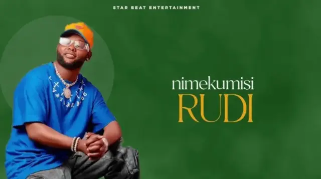 B2K Mnyama – Rudi