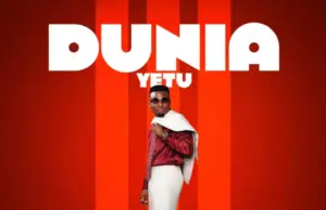 Beka Flavour – Dunia Yetu