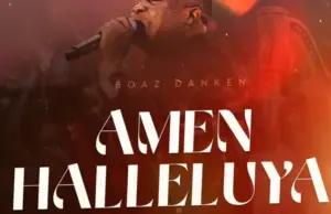 Boaz Danken – Amen Halleluya Boaz Danken – Amen Halleluya