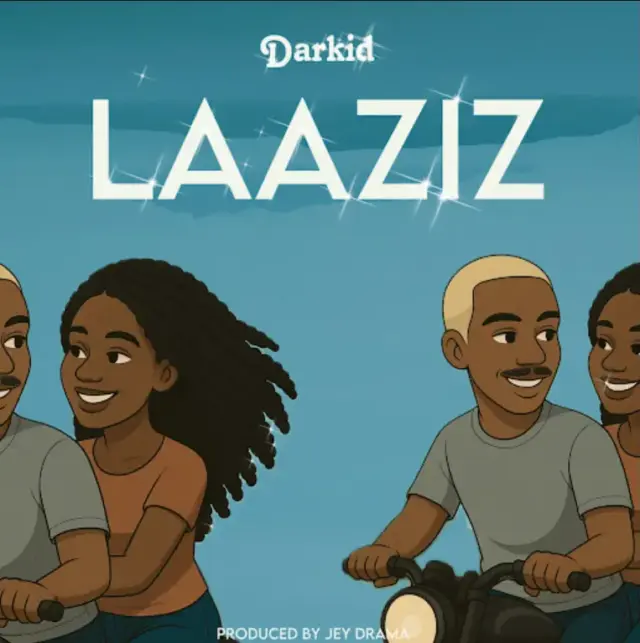 Darkid – Laaziz