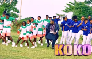 David Lutalo – Koko