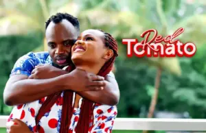 David Lutalo – Red Tomato