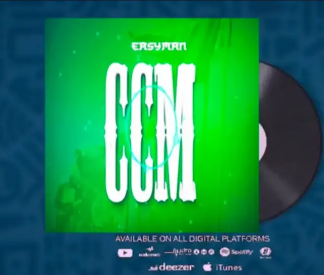 Easy Man – CCM