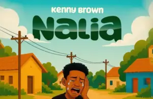 Kenny Brown – Nalia Kenny Brown – Nalia