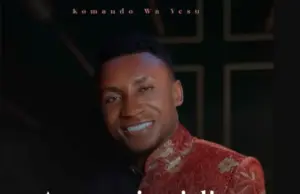 Komando Wa Yesu – Amenisaidia