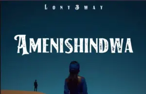 Lony Bway – Amenishindwa