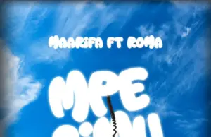 Maarifa ft Roma Mkatoliki – Mpe Simu