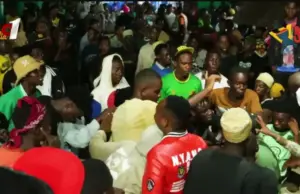 Man Love – Live show Kwenye White Party ya Dj Rama K