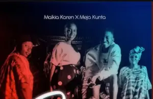 Meja Kunta x Malkia Karen – Sina