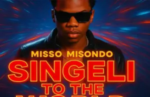 Misso Misondo – Singeli To The World Misso Misondo – Singeli To The World